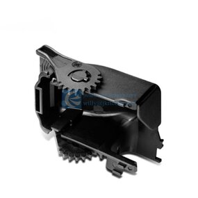 Connector Housing - Manufacturer MG665282-5 KET Wiring Harness Receptacle