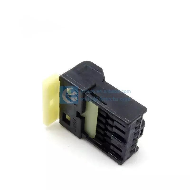 Connector Housing - Manufacturer MG651439-5 KET Wiring Harness Receptacle