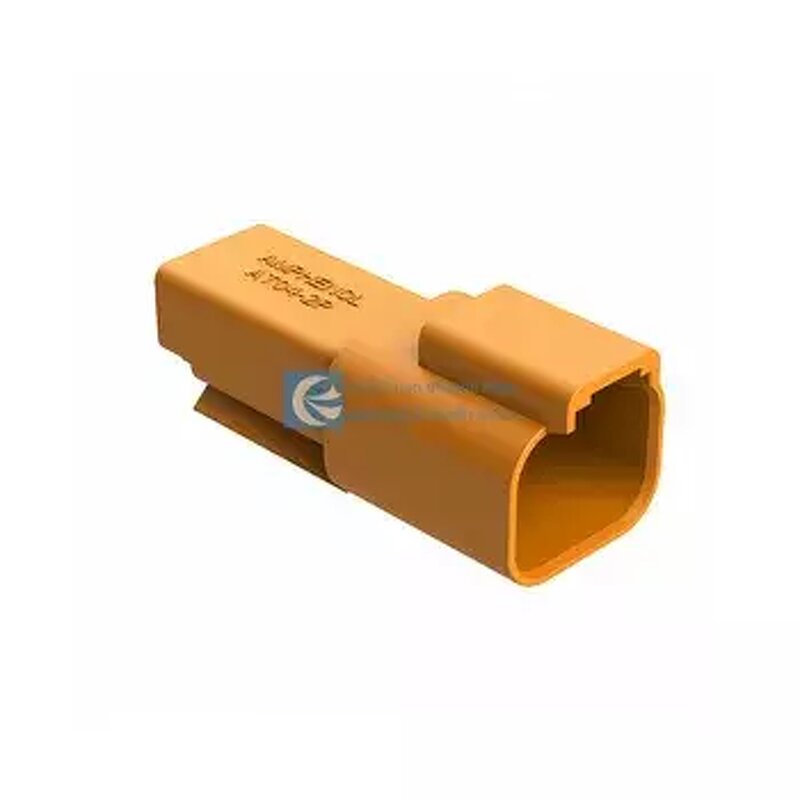 Rectangular Connector - Manufacturer AT04-2P-ORG 2Pos Amphenol BOM Quotation