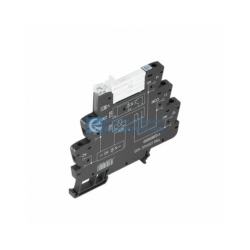 General Relay - Manufacturer 1123090000 TERMSERIES SPDT 24-230VAC/DC DIN