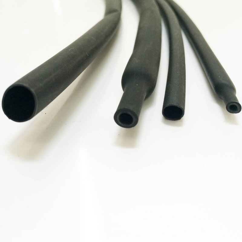 Heat Shrink Tube - Manufacturer 4:1 PE Dual Wall Adhesive Waterproof With Glue