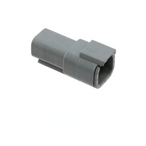 Automotive Connector - Manufacturer DTM04-4P Engineering Vehicle Quick Butt