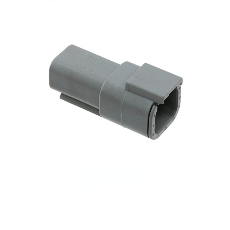Automotive Connector - Manufacturer DTM04-4P Engineering Vehicle Quick Butt