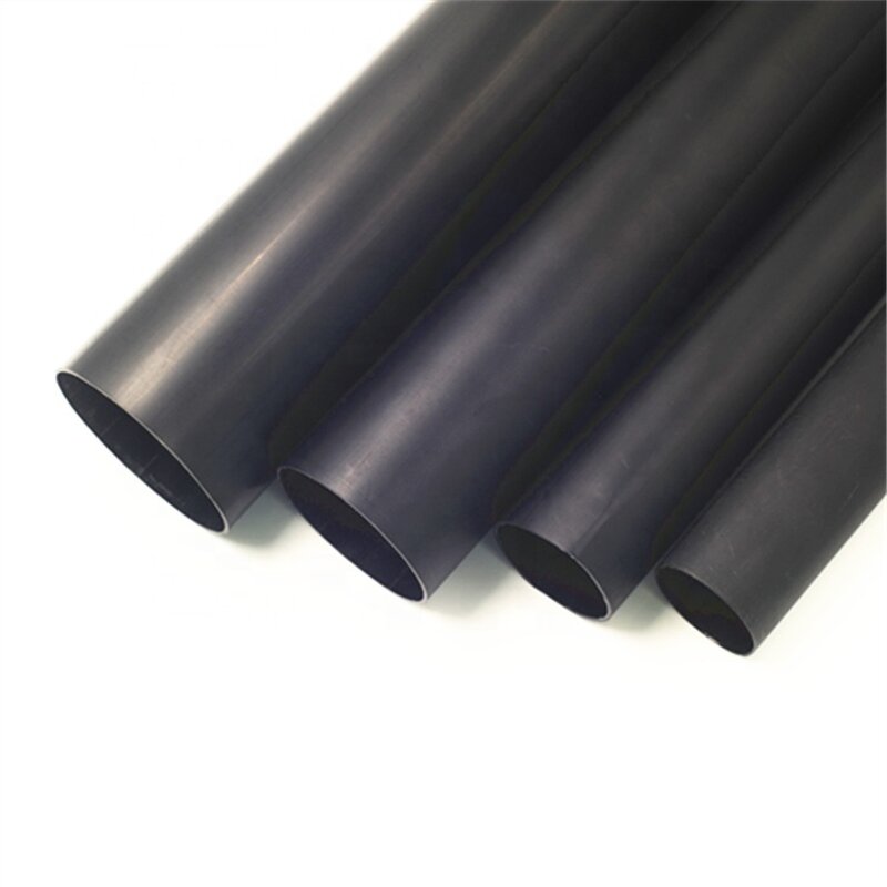 Heat Shrink Tube - Manufacturer 4:1 PE Dual Wall Adhesive Waterproof With Glue