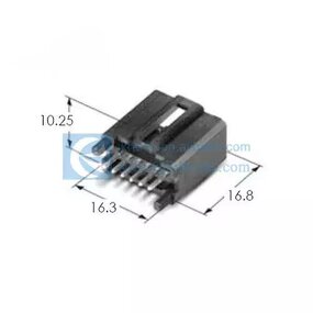 Rectangular Connector - Manufacturer MG643648-5 KET New Electronic Component