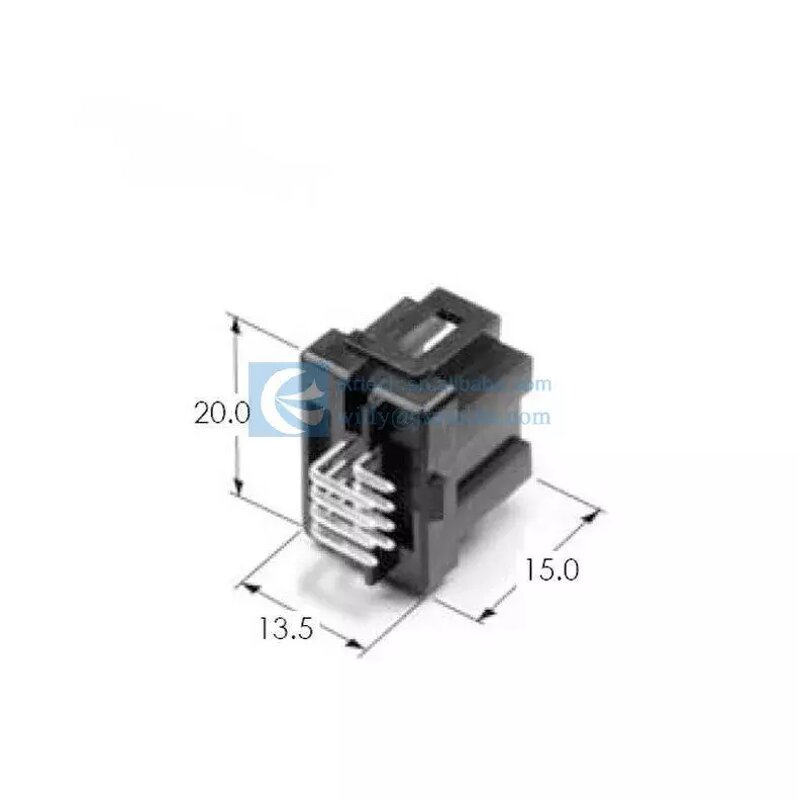 Connector Housing - Manufacturer MG642852-5 KET Waterproof Plugin