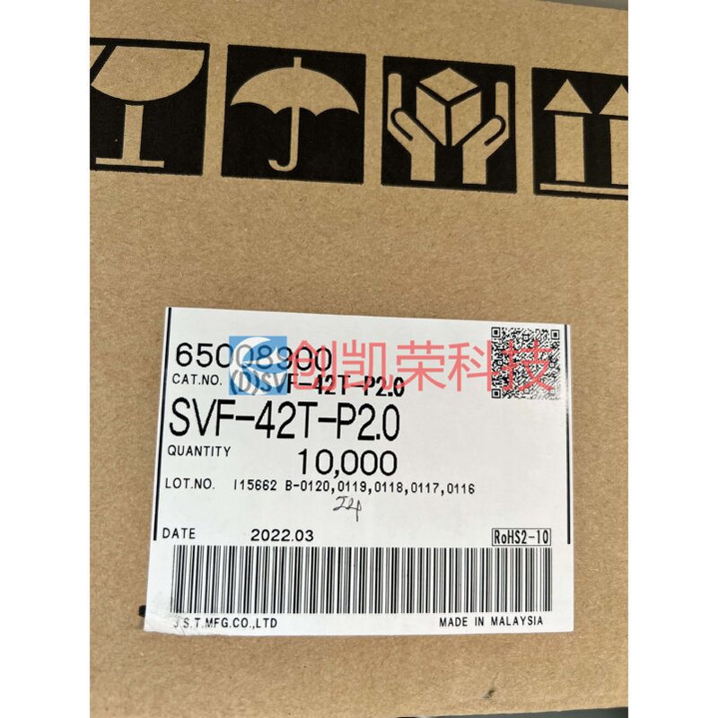 Socket Contact - Manufacturer SVF-42T-P2.0 JST 16-22AWG Tin Crimp Automotive