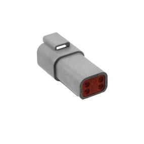 Automotive Connector - Manufacturer DT04-4P-C015 4POS Waterproof TE Deutsch