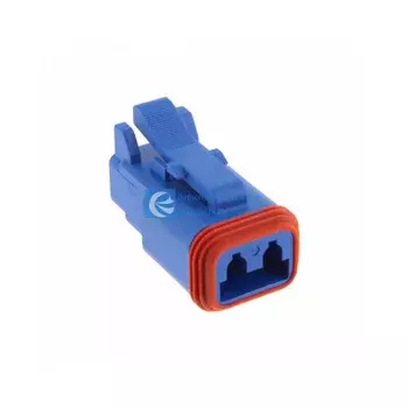 Plug Housing - Manufacturer AT06-2S-BLU 2Pos 14-20AWG Amphenol Original