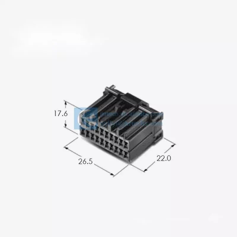Rectangular Connector - Manufacturer MG614119-5 KET Housing Receptacle