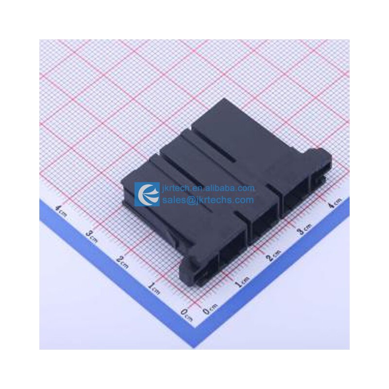 Rectangular Connector - Manufacturer 2-179958-3 10.16mm 1*3P No Locker Original