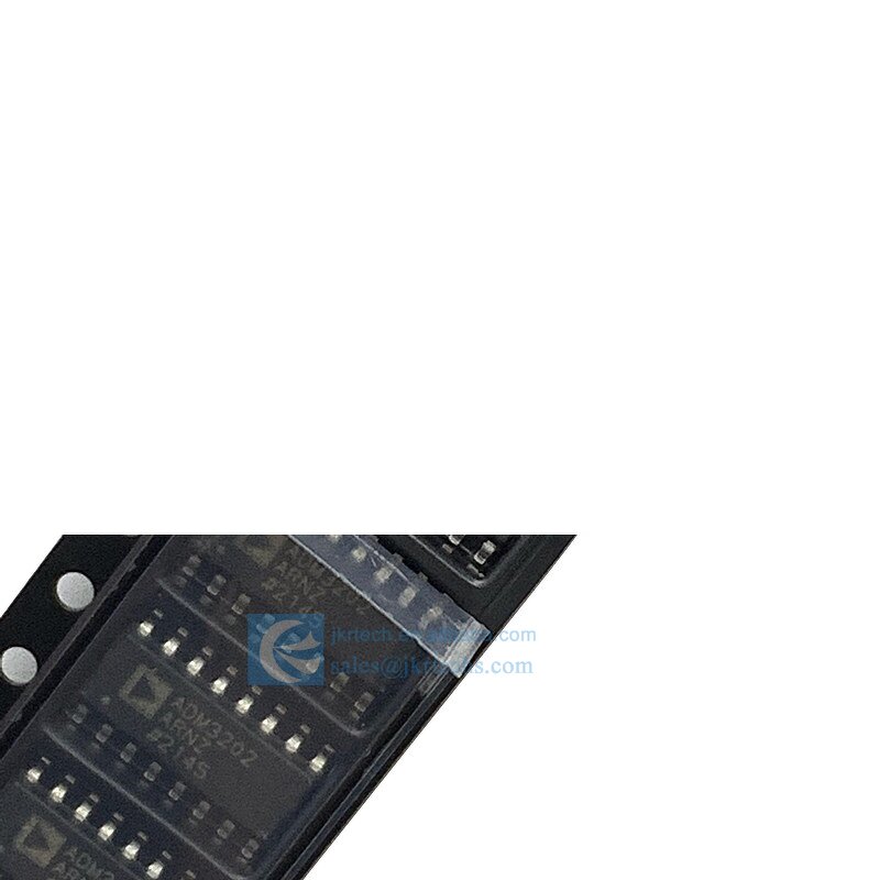 Digital Isolator - Manufacturer ADM2582EBRWZ Isolated RS485 16Mbps -40℃