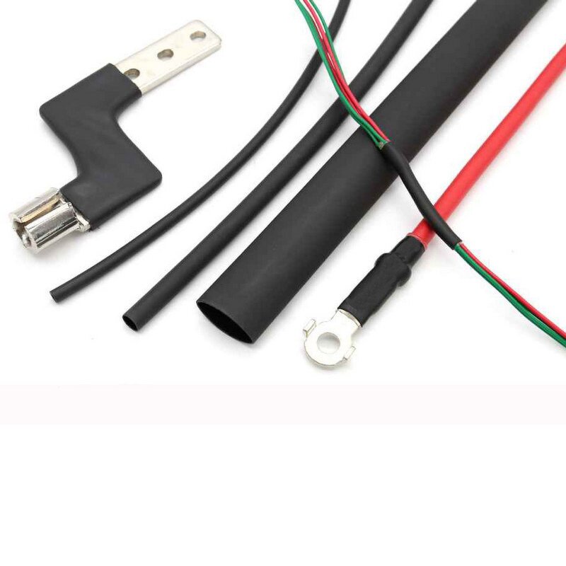 Heat Shrink Tube - Manufacturer 4:1 PE Dual Wall Adhesive Waterproof With Glue