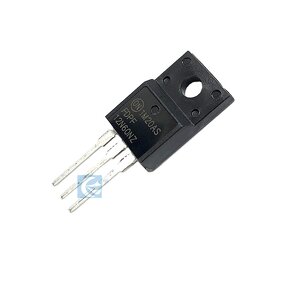 MOSFET - Manufacturer FDPF12N60NZ N-Channel 600V 12A TO-220F