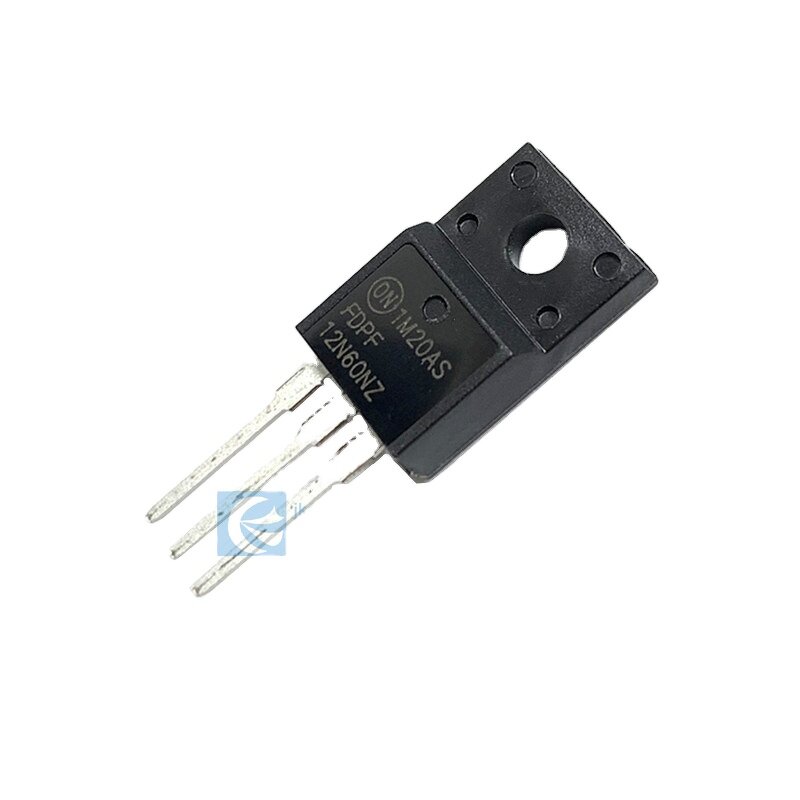 MOSFET - Manufacturer FDPF12N60NZ N-Channel 600V 12A TO-220F