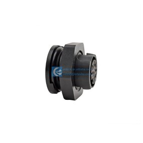 Circular DIN Connector - Manufacturer C091 11g014 009 5U M16 14A Hex Nut