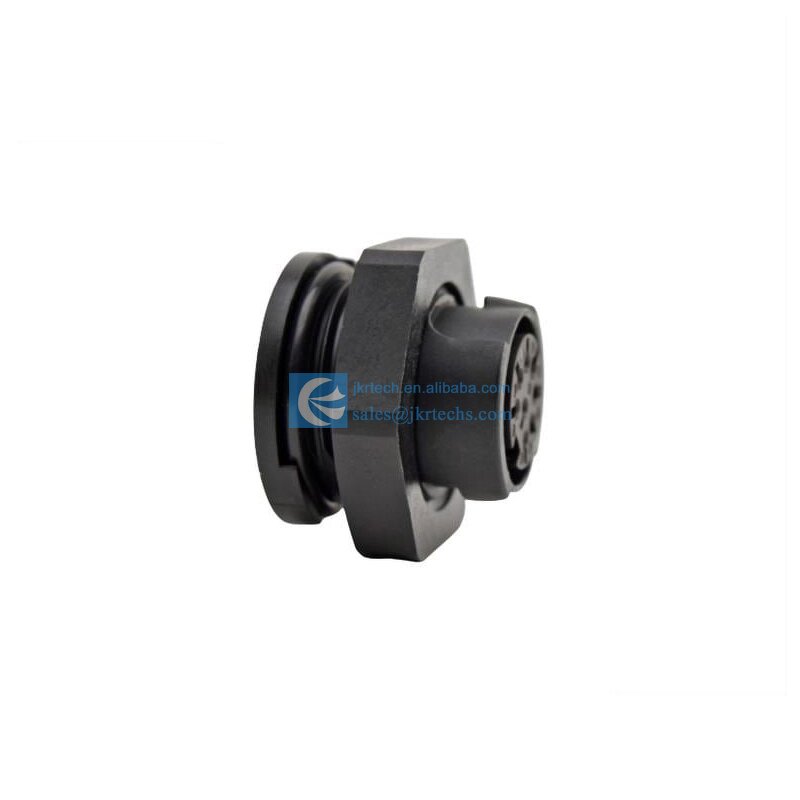 Circular DIN Connector - Manufacturer C091 11g014 009 5U M16 14A Hex Nut