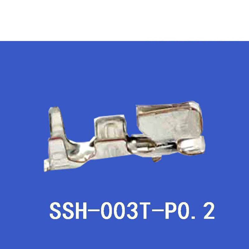 Crimp Terminal - Manufacturer SSH-003T-P0.2 JST Wire to Board Original
