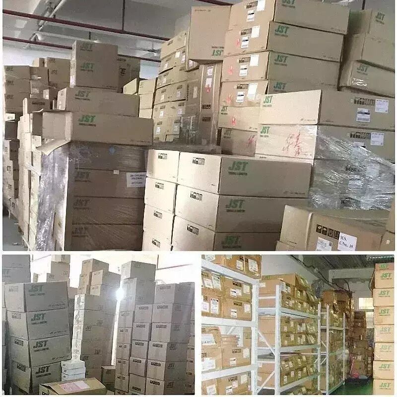 Rectangular Connector - Manufacturer MG642267-5 KET Housing Receptacle