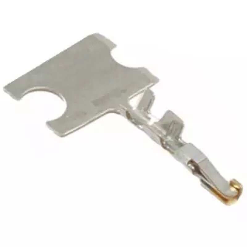 Crimp Contact - Manufacturer DF20F-2830SCFA HRS Golden Silvery Terminal