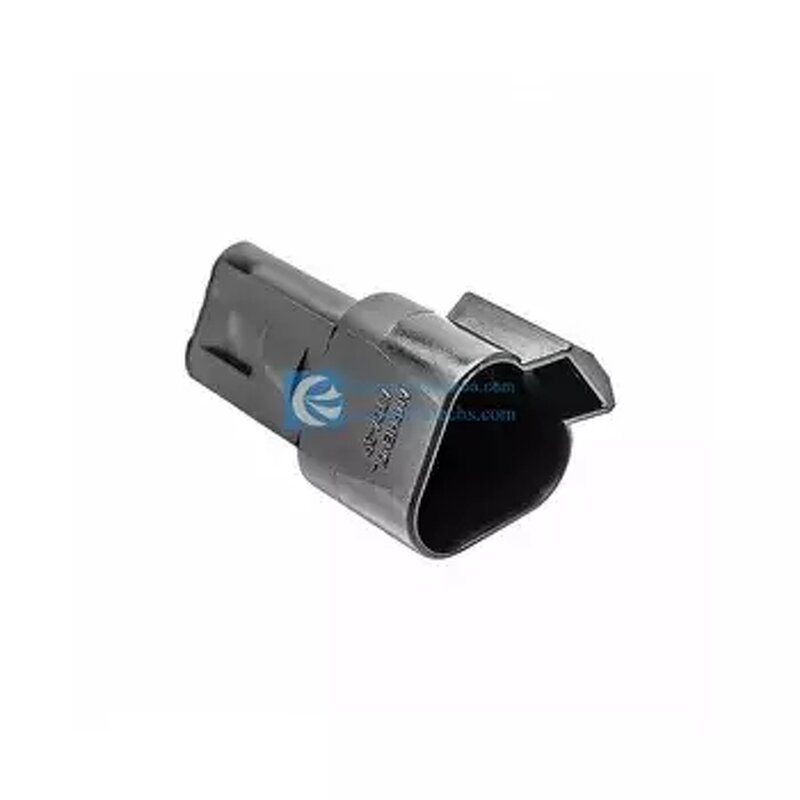 Rectangular Connector - Manufacturer AT04-3P-BLK 3Pin 14-20AWG Amphenol AT