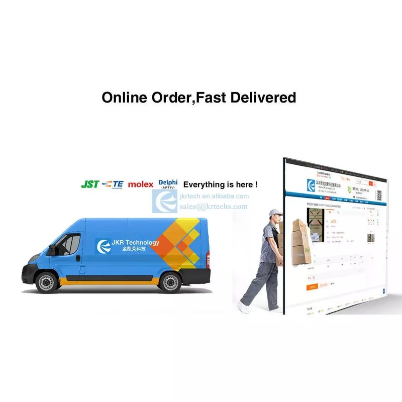 Rectangular Connector - Manufacturer 2074580005 MOLEX 3.96mm 5P L1NK