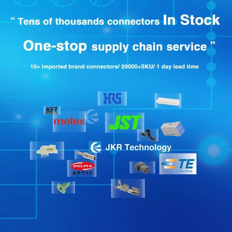 Rectangular Connector - Manufacturer 2074580005 MOLEX 3.96mm 5P L1NK