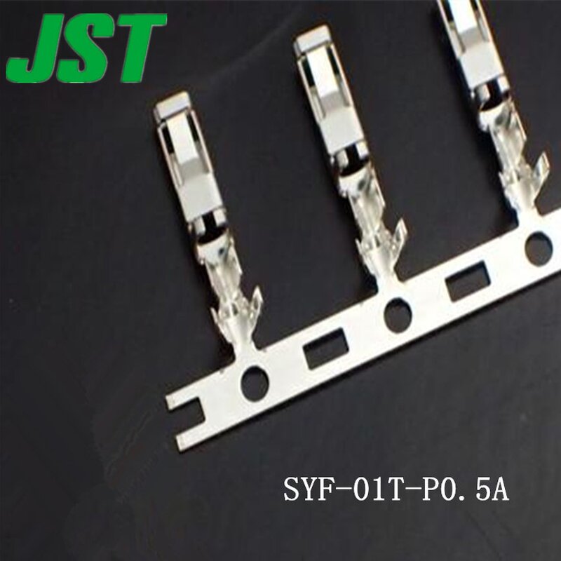 Terminal Connector - Manufacturer SYF-01T-P0.5A Original JST Pressing