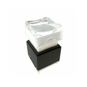 Push Button Switch - Manufacturer PLC-N1TFN-B3TW-AI SPST-NO Off-Mom BOM