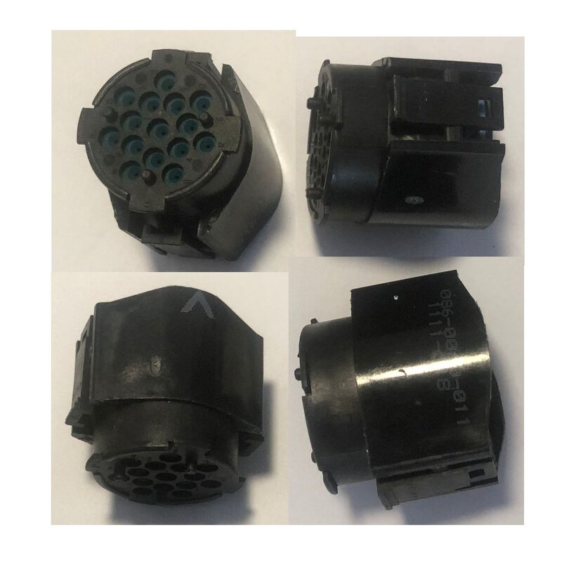 Connector Housing - Manufacturer 086-0060-011 Rectangular Circular BOM Service