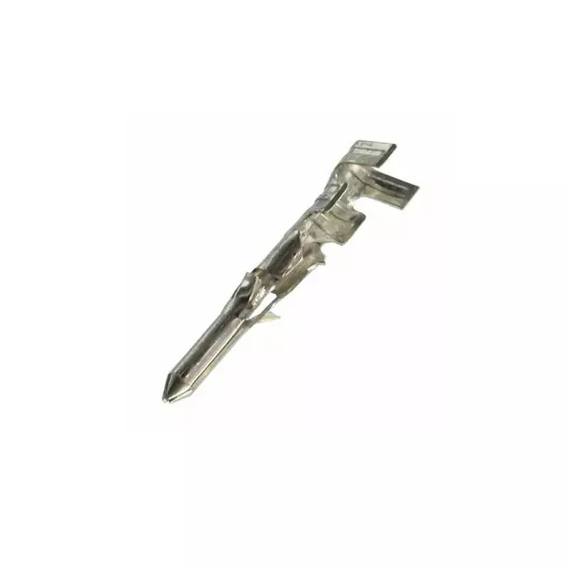 Connector Contact - Manufacturer 0206-2101 18-24AWG Tin Crimp MOLEX