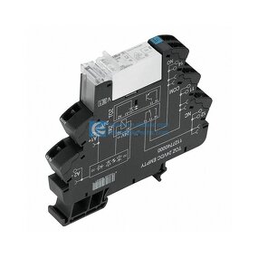 General Relay - Manufacturer 1479920000 TERMSERIES SPDT 230VAC DIN Spring