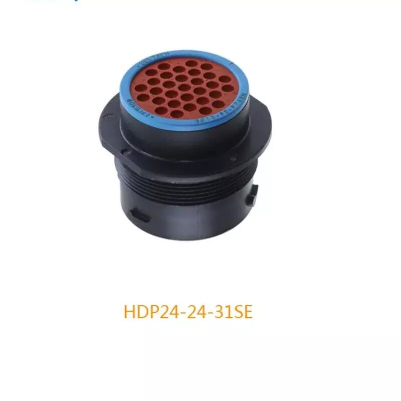 Circular Connector - Manufacturer HDP24-24-31SE 31P Sealable Female Deutsch