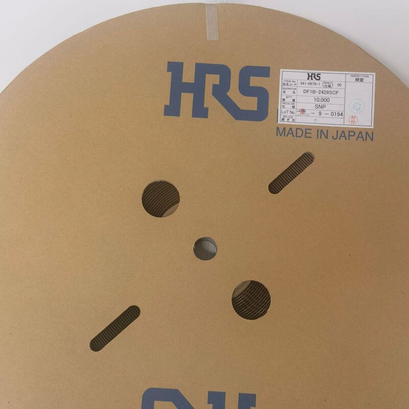 Crimp Terminal - Manufacturer DF1B-2428SCFA 24-28AWG HRS HIROSE In Stock