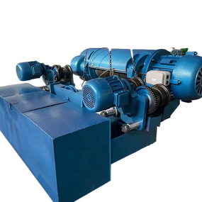 Electric Hoist - Manufacturer 2-10Ton Crane I Steel Suspension 6-10M Lifting