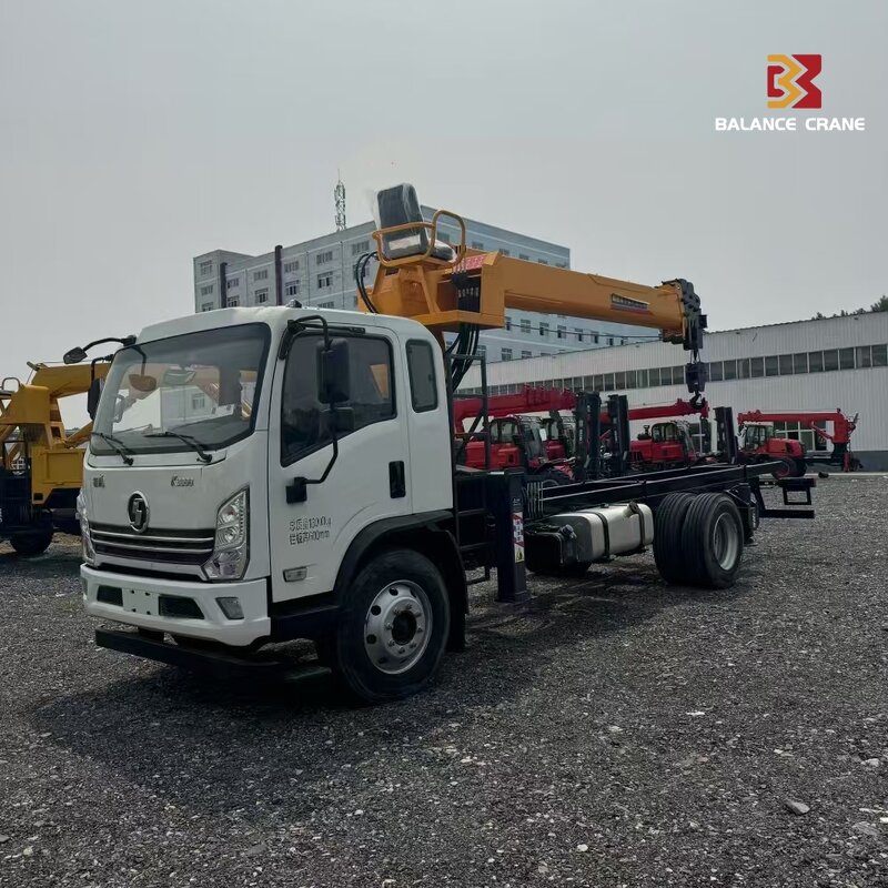 Truck Crane - Manufacturer Sinotruck HOWO 6*4 14-16Ton Zoomlion Telescopic Boom