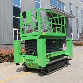 Pallet Lifter - Manufacturer 2Ton Electric Montacargas Manual Forklift Container