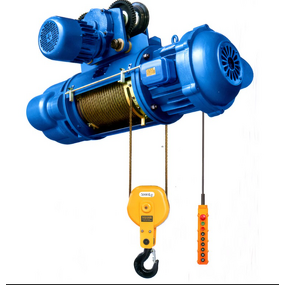 Electric Hoist - Manufacturer 2Ton Building Crane Stainless Steel 12m Lifting