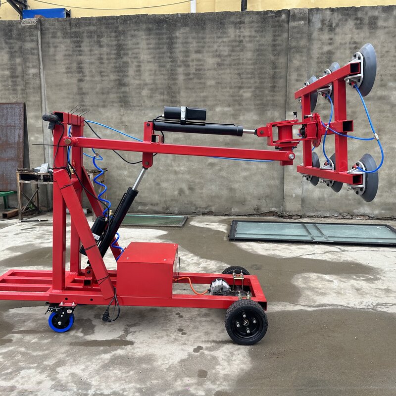 Electric Flat Car - Manufacturer 15Ton Battery Trackless Galvanized Steel Sheet