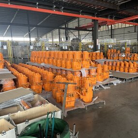 Electric Chain Hoist - Manufacturer 1-15Ton HHBB 220V/380V Aluminum Alloy Trolley