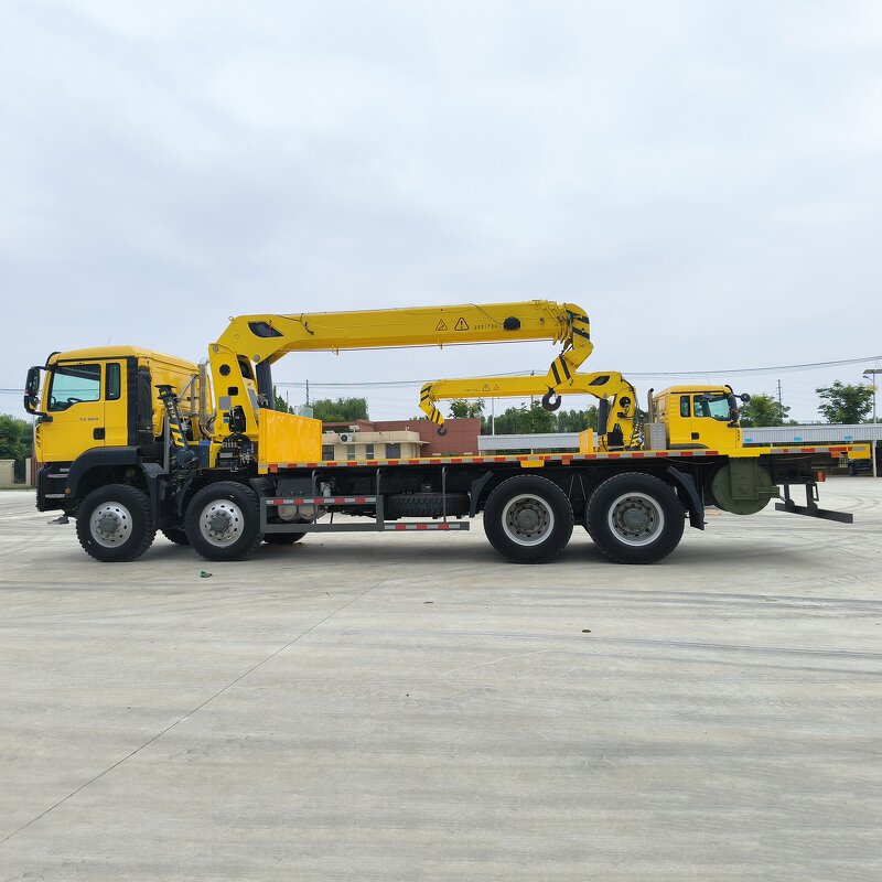 Truck Crane - Manufacturer 14-16Ton Zoomlion Hydraulic Cylinder Telescopic Boom