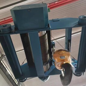 Electric Hoist - Manufacturer BALANCE 2-5Ton CD MD HD European 380V Steel Wire