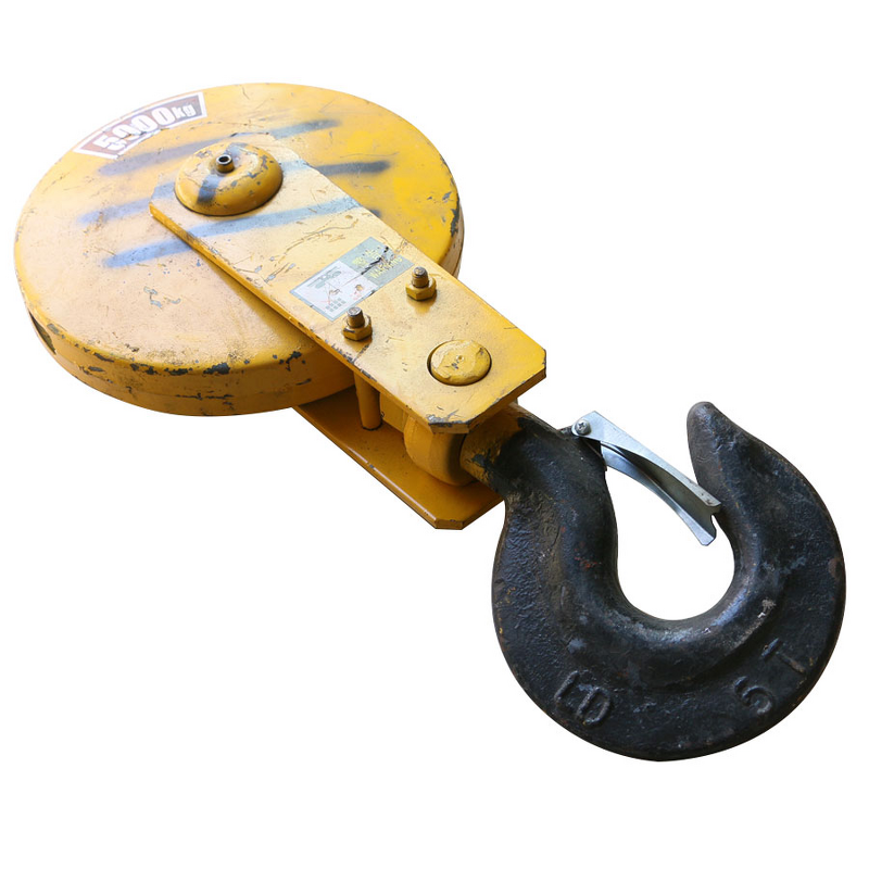 Lifting Hook - Manufacturer 10-40Ton Steel Crane Loader BALANCE BL300