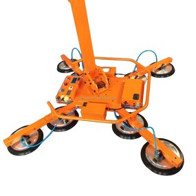 Vacuum Lifter - Manufacturer Industrial Sheet Metal Panel Laser Cutting Crane