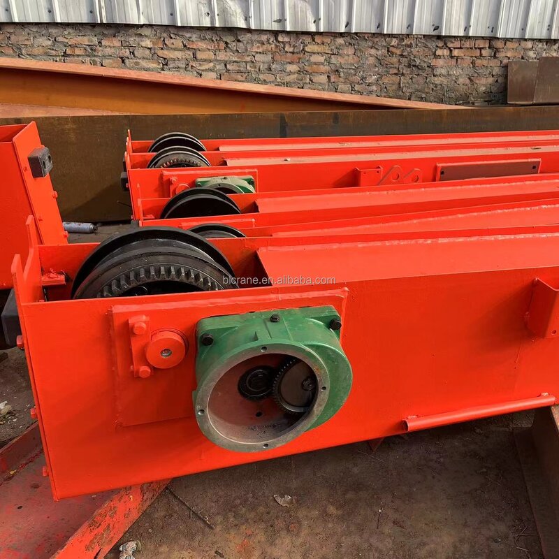 Lifting Hook - Manufacturer European 16-50Ton Electric Hoist Steel Forged Loader