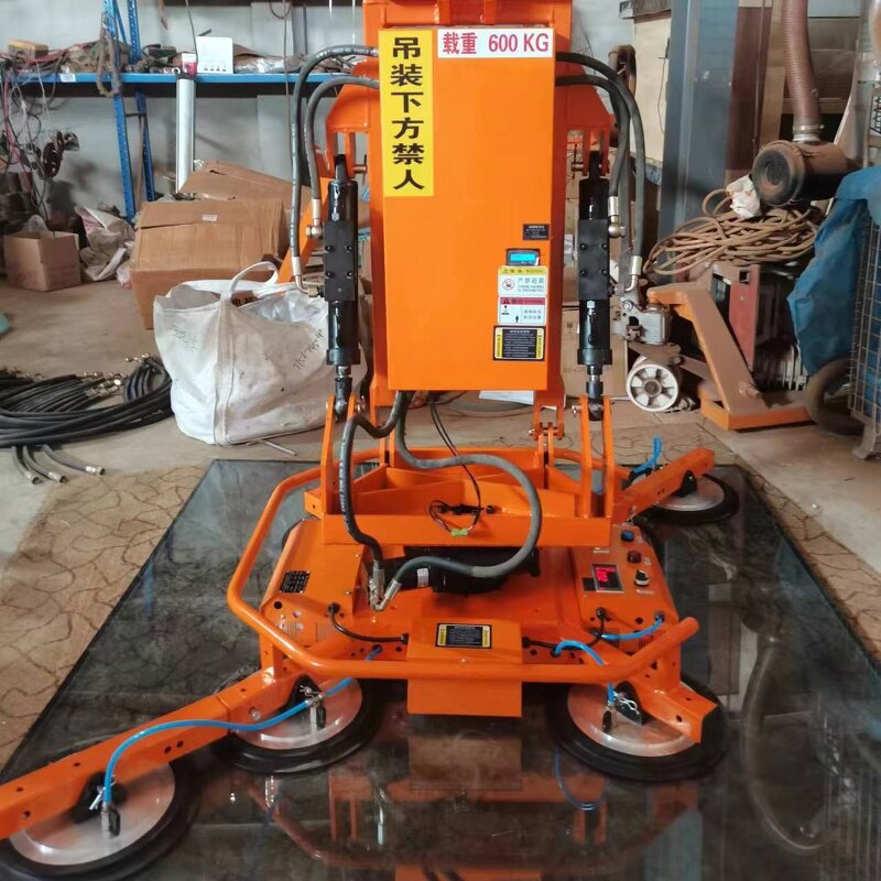 Glass Lifter - Manufacturer 400-800KG Electric Vacuum Sucker Easy Home Use