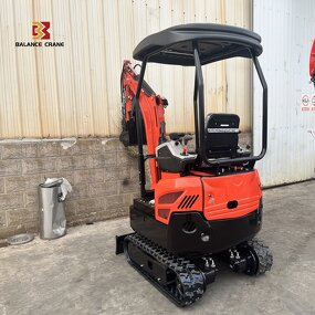 Skid Steer Loader - Manufacturer Small Wheeled Seating Forestry Landscaping Warranty