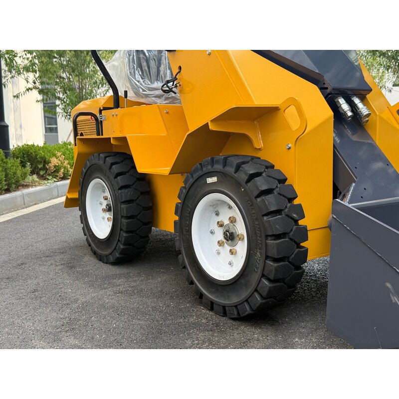 Skid Steer Loader - Manufacturer USA Europe OEM Wholesale Custom Short Turning