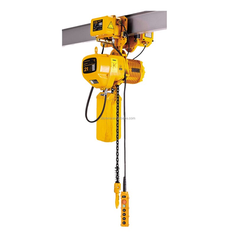 Electric Chain Hoist - Manufacturer 5Ton Hydraulic Gantry Crane Remote Construction