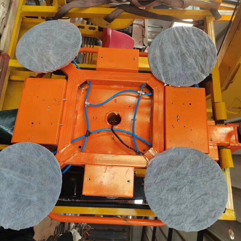 Vacuum Lifter - Manufacturer Industrial Sheet Metal Panel Laser Cutting Crane